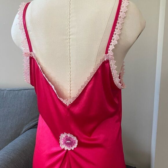 VINTAGE SLIP DRESS - Picture 4 of 4